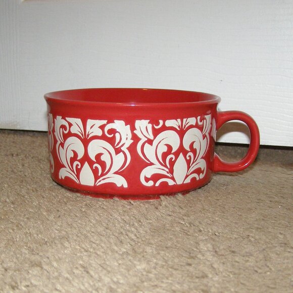 New Beautiful Soup Mug by Cook's Essentials - Picture 2 of 6
